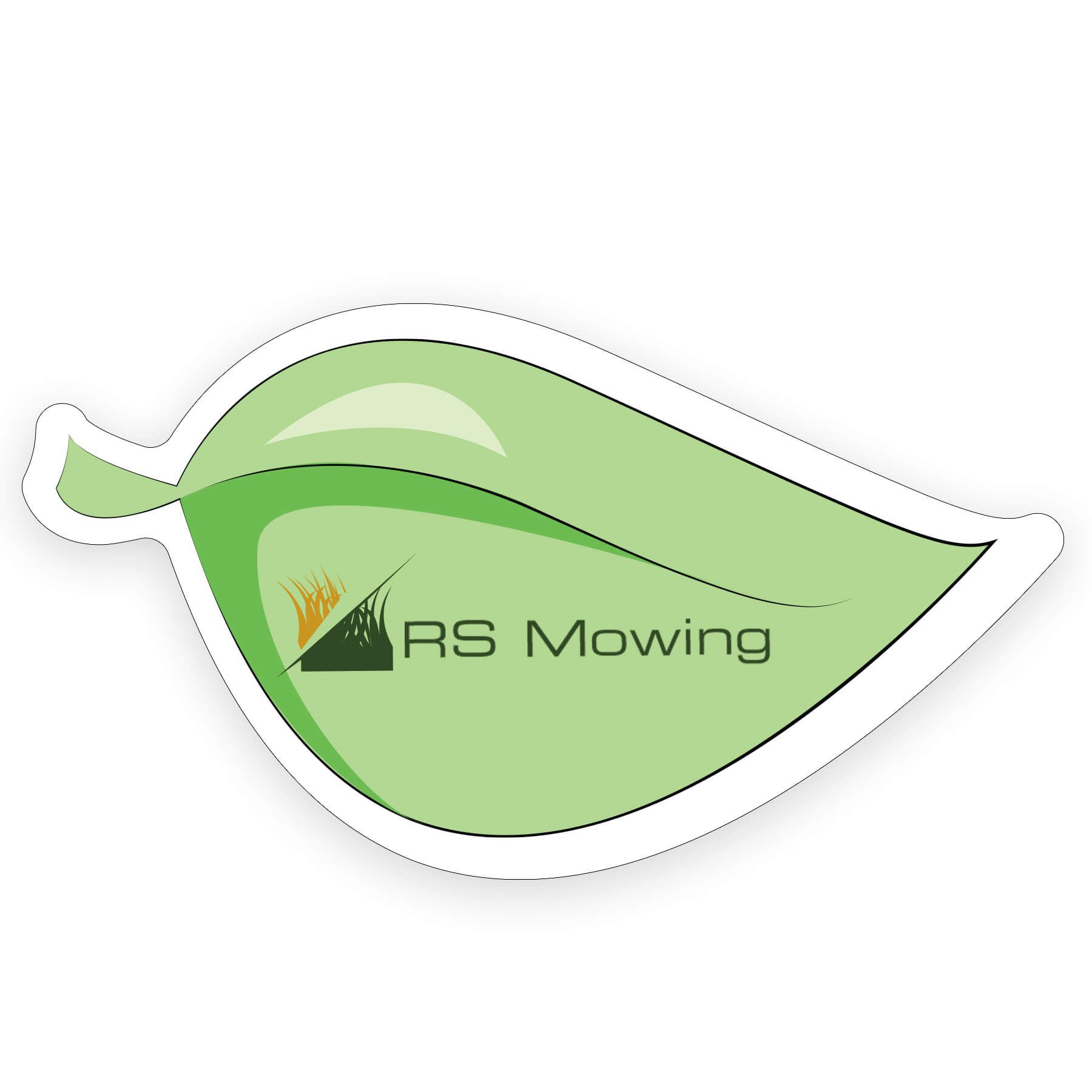 Leaf Shaped NoteKeeper Magnet 20 Mil                            